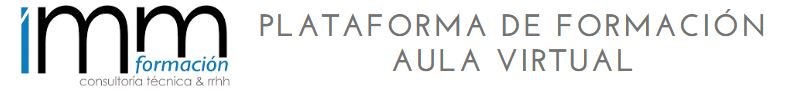 IMM Formación