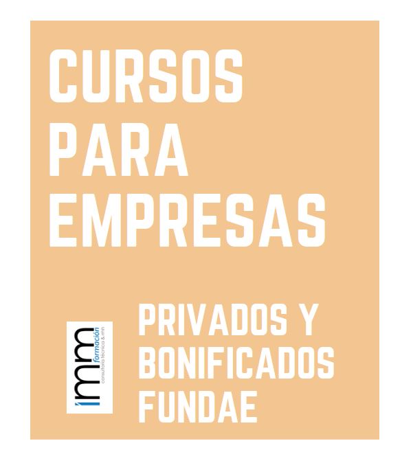 Cursos para empresas