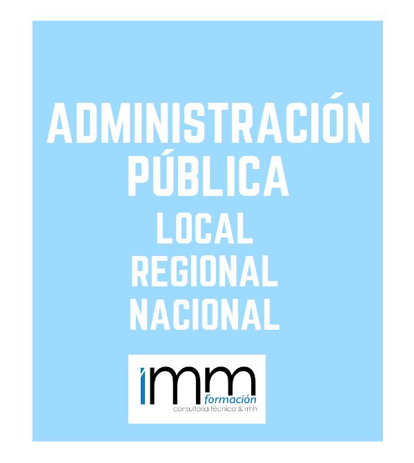 Administracion publica